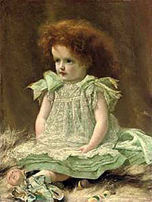 The Artist's Daughter